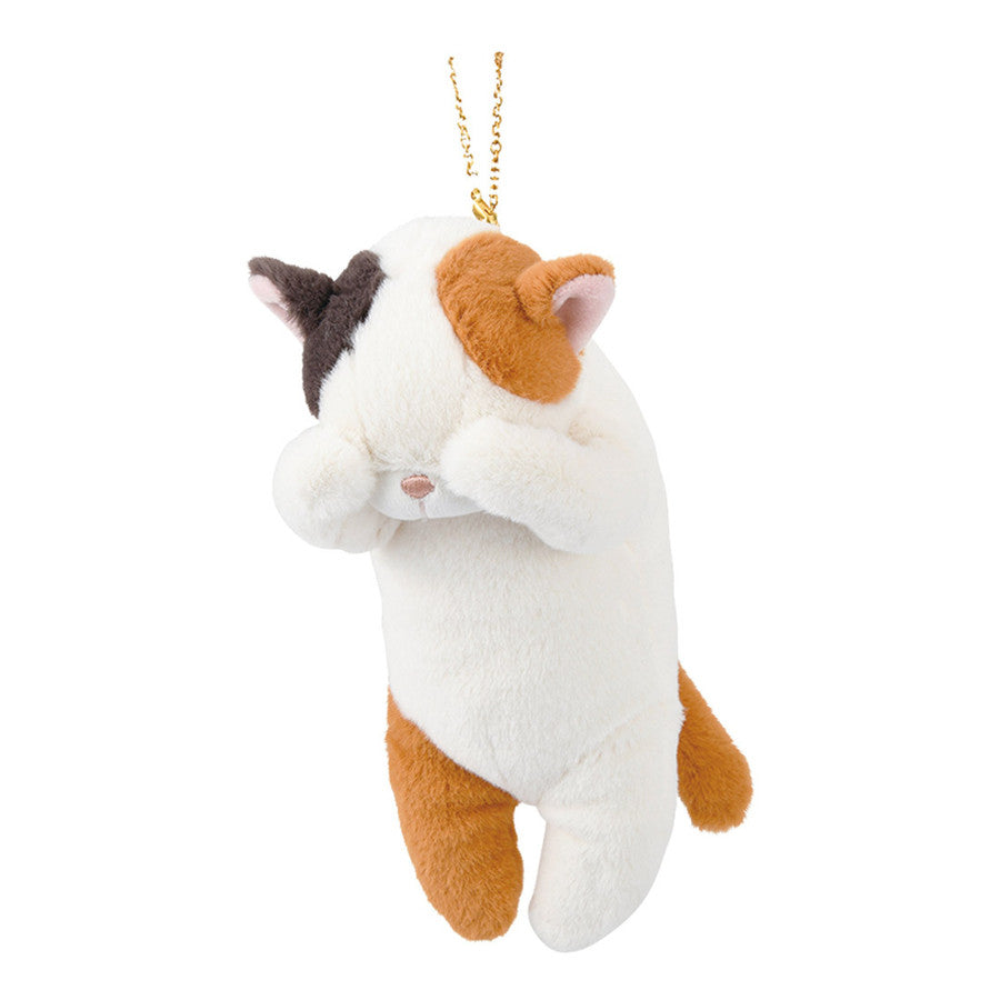 Cat Cute Kubinekko Animal Pouch - Odd Nodd Art Supply