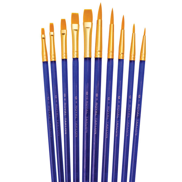 Super Value Brush Sets - Odd Nodd Art Supply