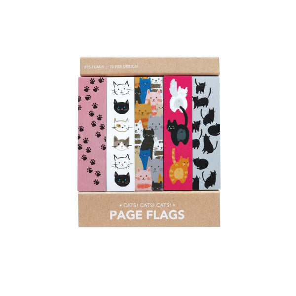 Page Sticky Note Flags – Odd Nodd Art Supply