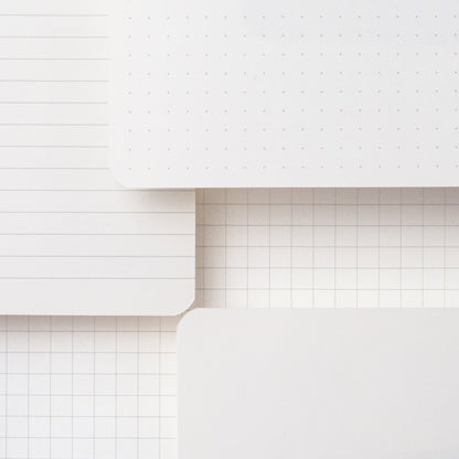 Blackwing 602 Slate Notebook Blank Dot Grid