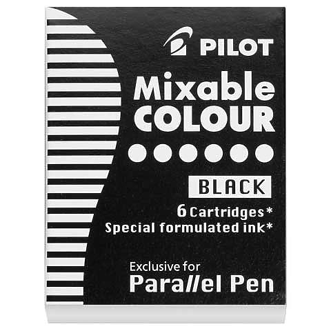 Parallel Pen Ink