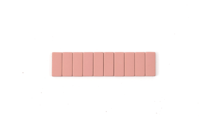 Pink Blackwing Replacement Erasers - Odd Nodd Art Supply