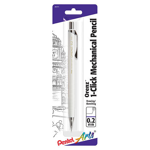 Orenz 1 Click Mechanical Pencil