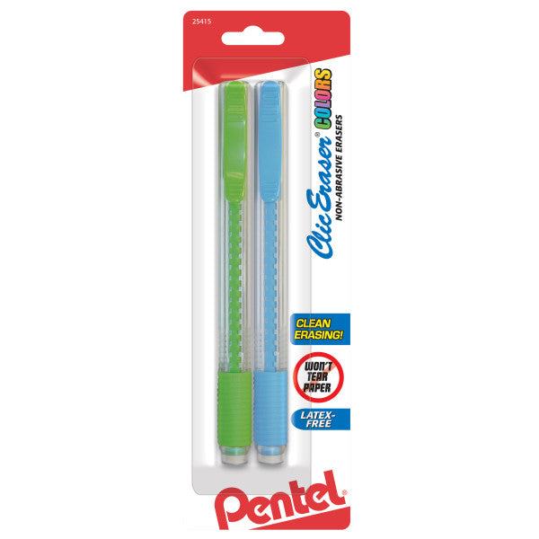 Clic Eraser  Pentel - Odd Nodd Art Supply