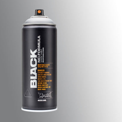 Montana BLACK INFRA Fluorescents and Metallics Spray Color Paint