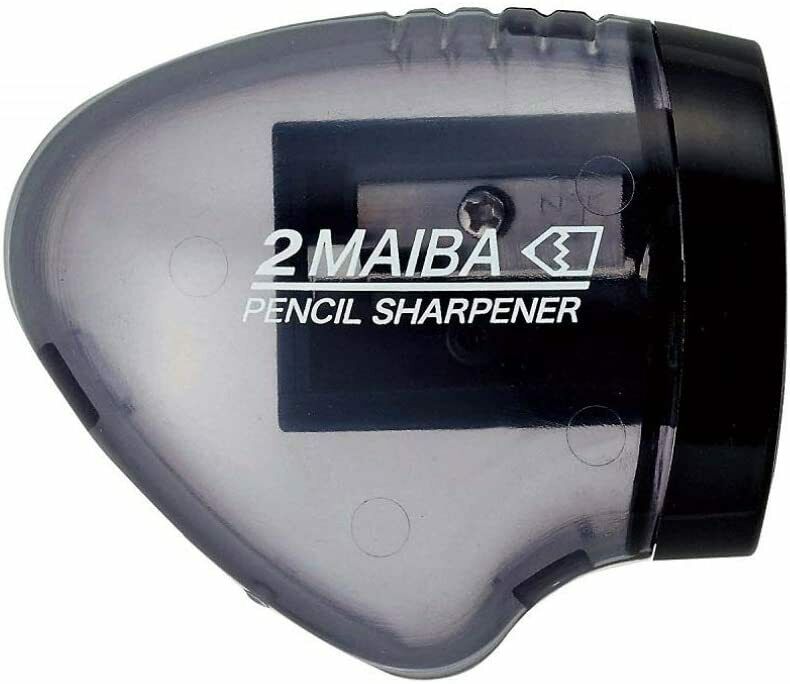 2 Maiba Double Bladed Pencil Sharpener - Odd Nodd Art Supply
