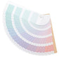 Iromekuri Color Chart Sticker Tape - Odd Nodd Art Supply