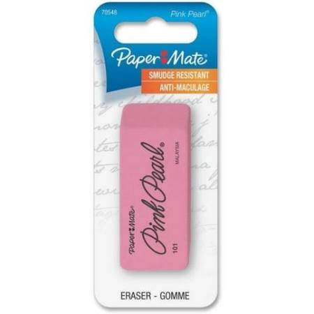 pink pearl eraser