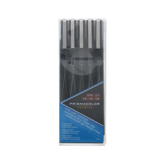 Premier Fine Line Markers - Odd Nodd Art Supply