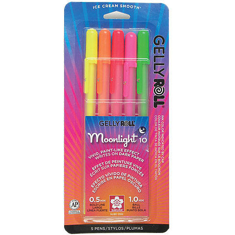 Gelly Roll Moonlight pens - Odd Nodd Art Supply