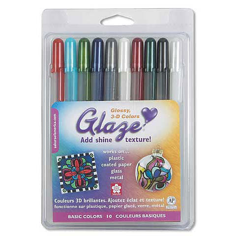 Glaze Pen Sets