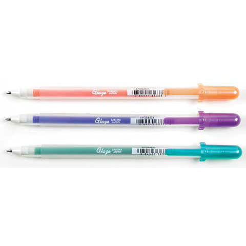 Glaze Pens