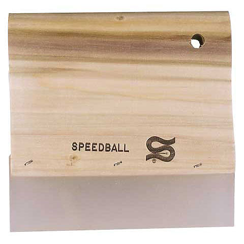 Speedball Squeegee Screen Printing - Odd Nodd Art Supply