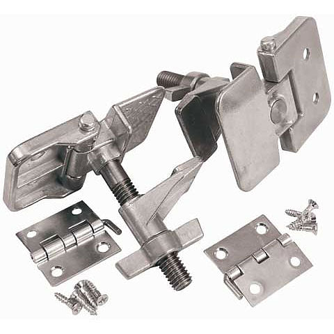 Screen Frame Hinge Clamps