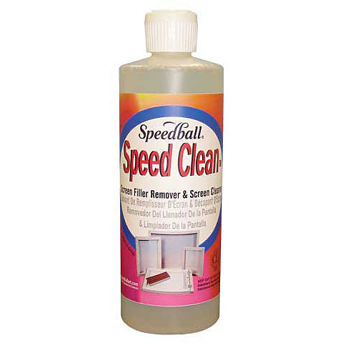 Speed Clean Screen Filler Remover & Screen Cleaner