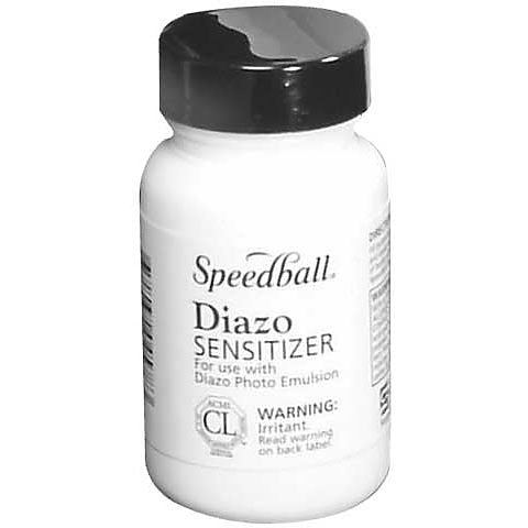 Speedball Diazo Sensitizer