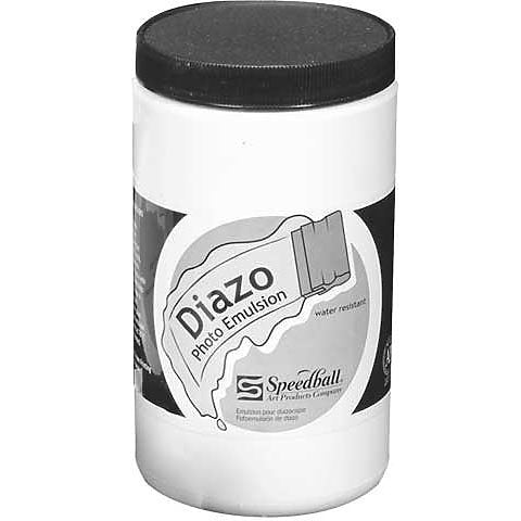 Speedball Diazo Emulsion