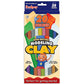 EZ Shape Modeling Clay 20-Color Sampler Odd Nodd Art Supply