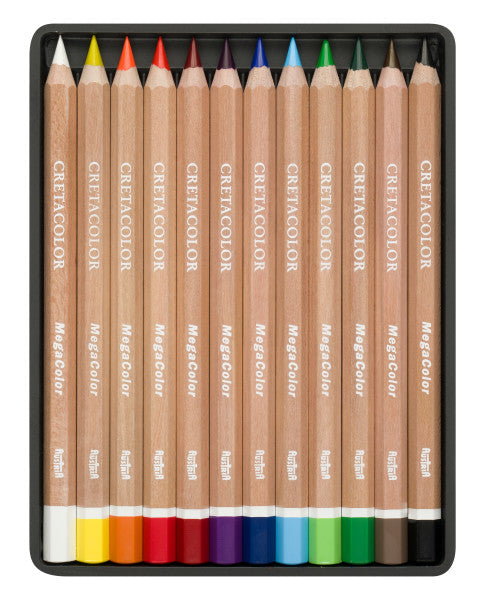 MegaColor Pencil Sets - Odd Nodd Art Supply