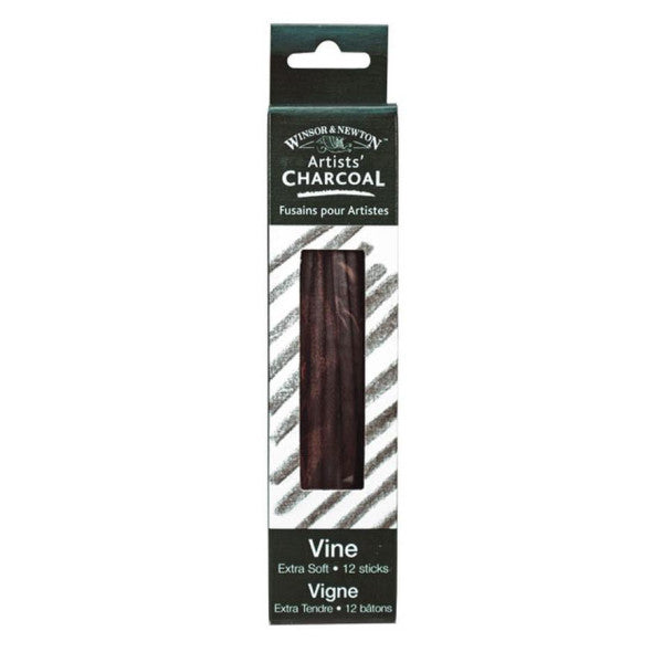 Vine Charcoal Sticks - Odd Nodd Art Supply