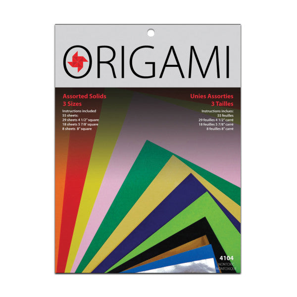 Origami Paper Sets Medium - Odd Nodd Art Supply