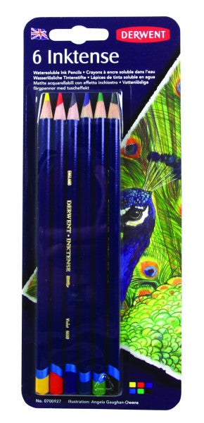 6 Inktense Pencil Sets - Odd Nodd Art Supply