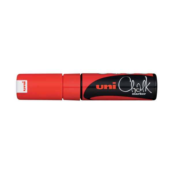 8K Red Uni Chalk Markers - Odd Nodd Art Supply