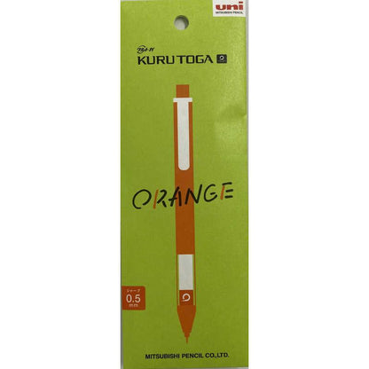 Orange Limited Release  Kuru Toga Mechanical Pencils - Odd Nodd Art Supply